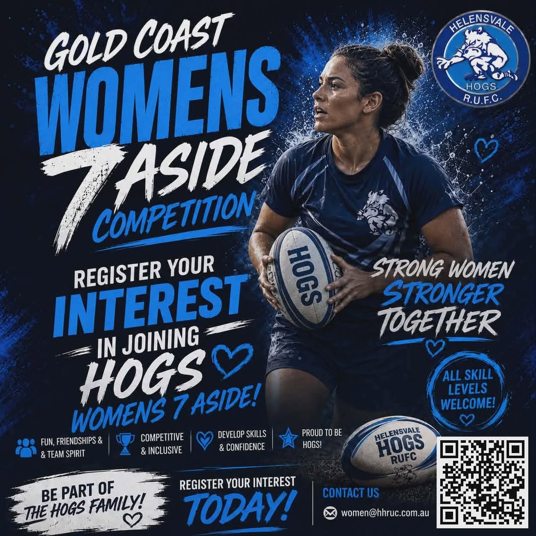 Gold Coast Womenโs 7s is Coming to the Hogs!