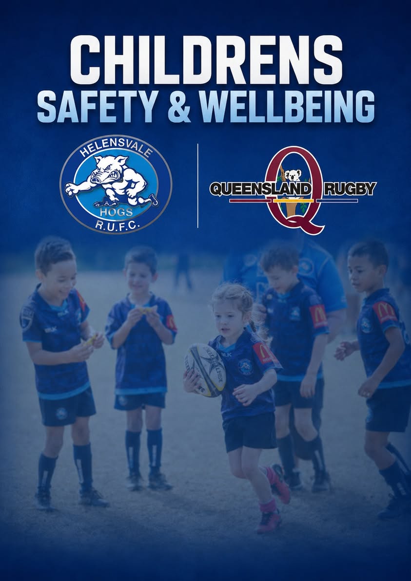 Child Safety & Wellbeing