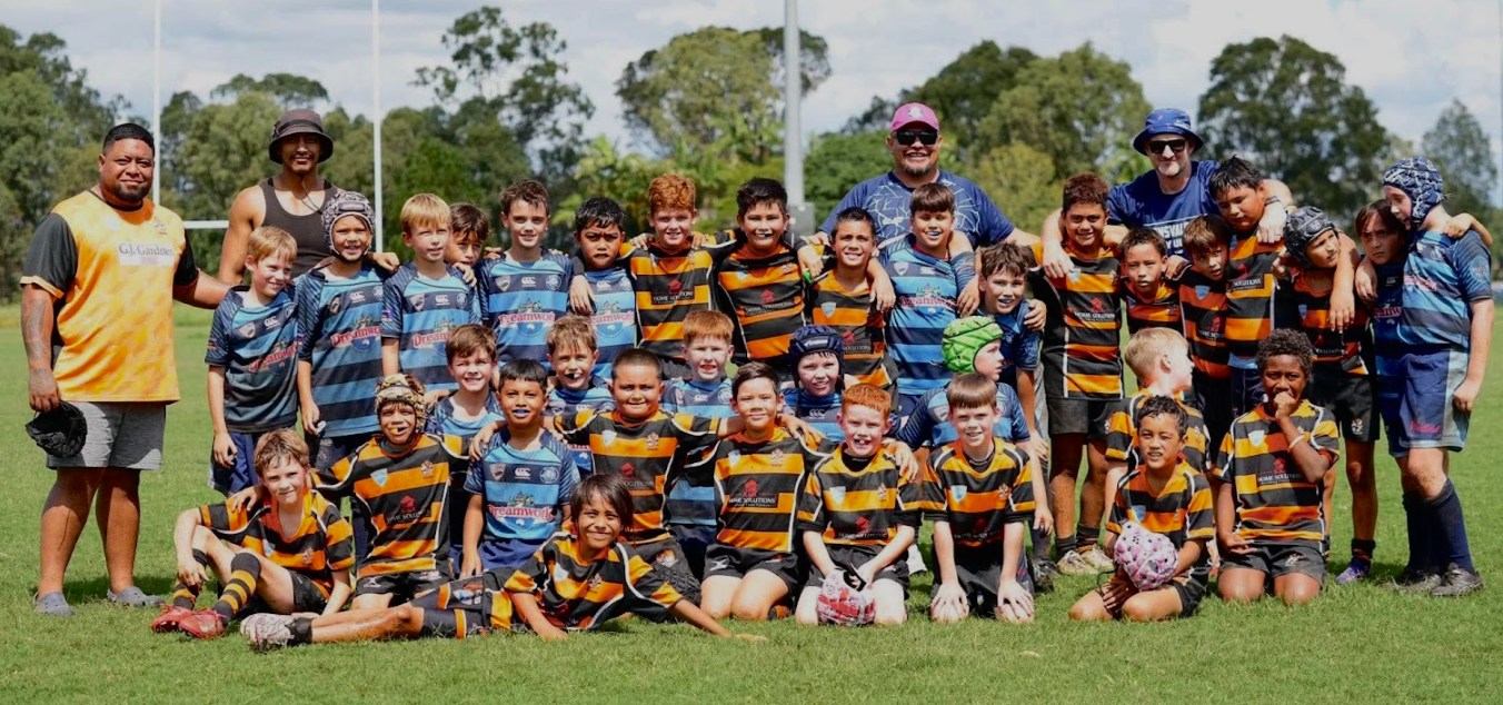 Crushers Hogs Challenge