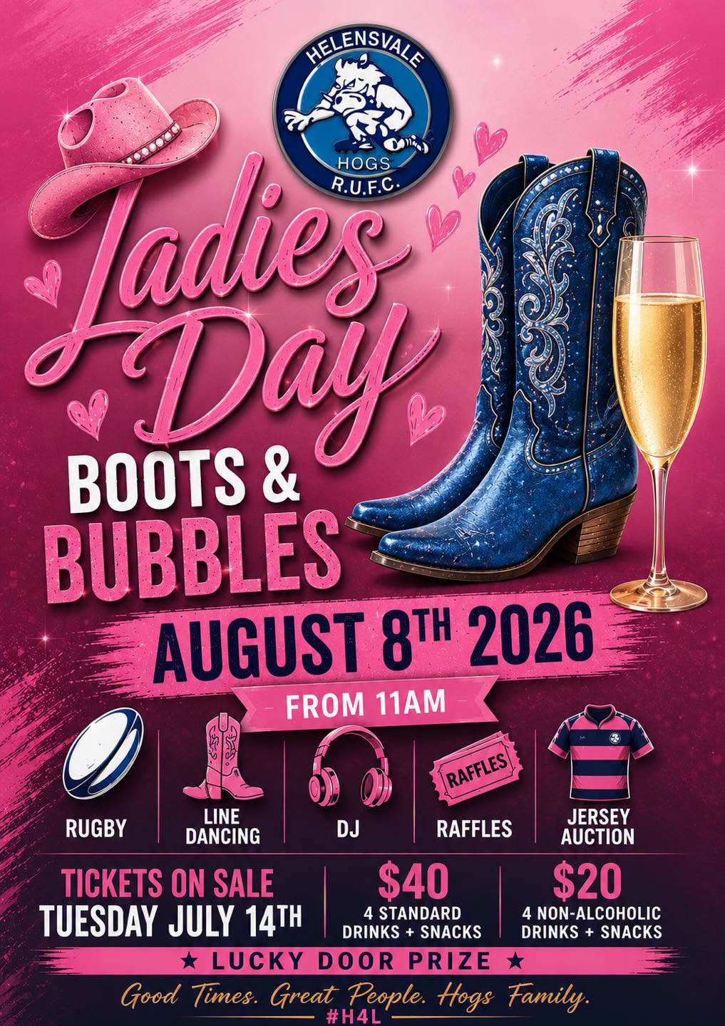 2026 Ladies Day