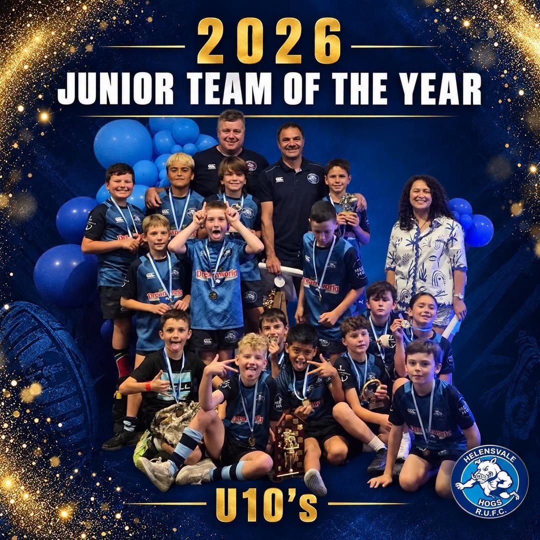 Junior Team of the Year