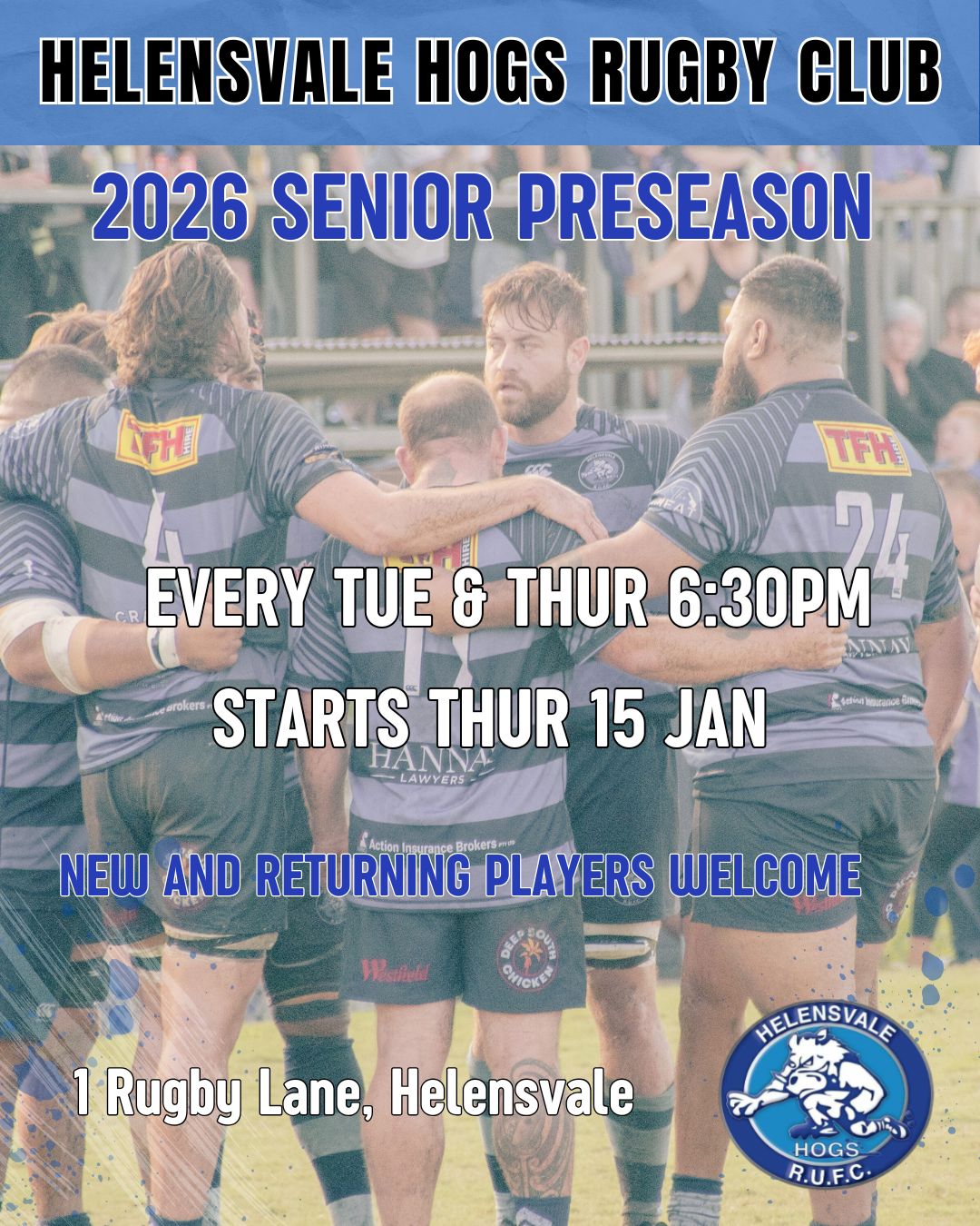 2026 Senior Preseason